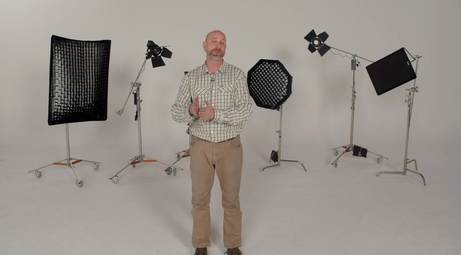 Mark Wallace - Go-To Lighting Setups