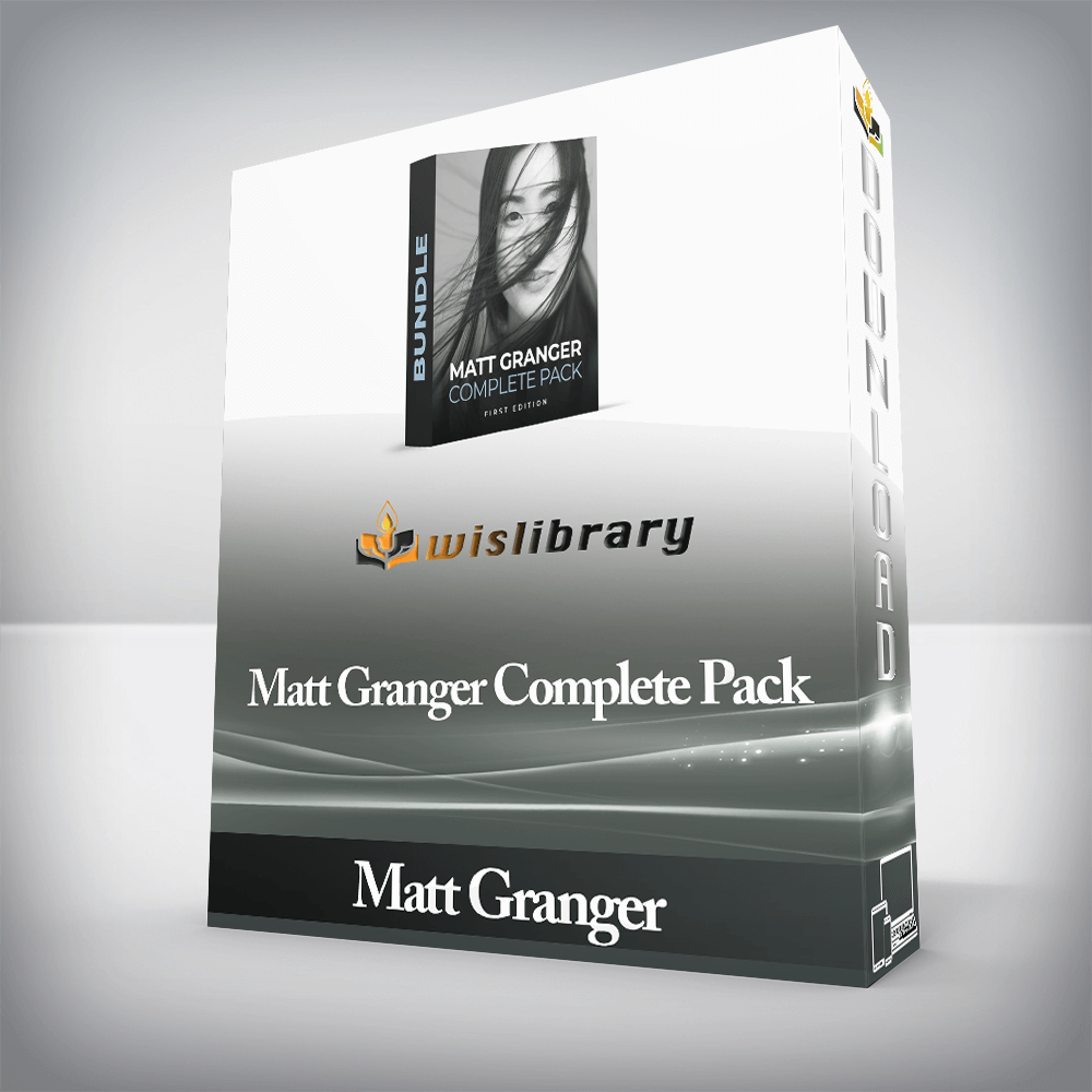 Matt Granger - Matt Granger Complete Pack