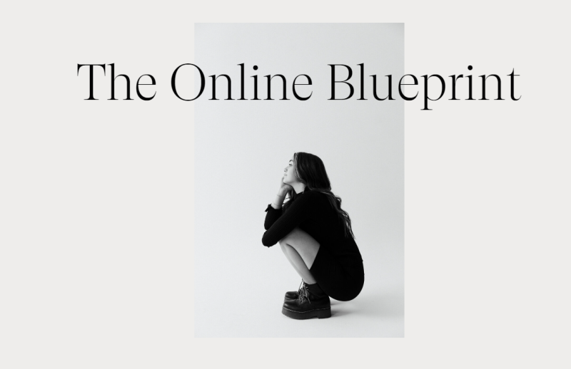 Mya Nichol - The Online Blueprint