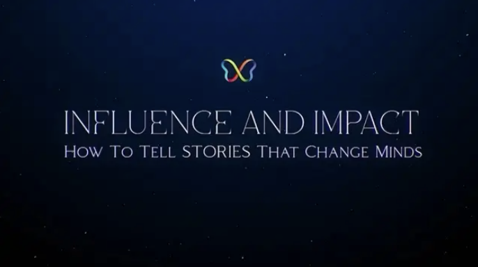 NLP Times - Influence & Impact: How To Tell Stories That Change Minds, Lives and Futures