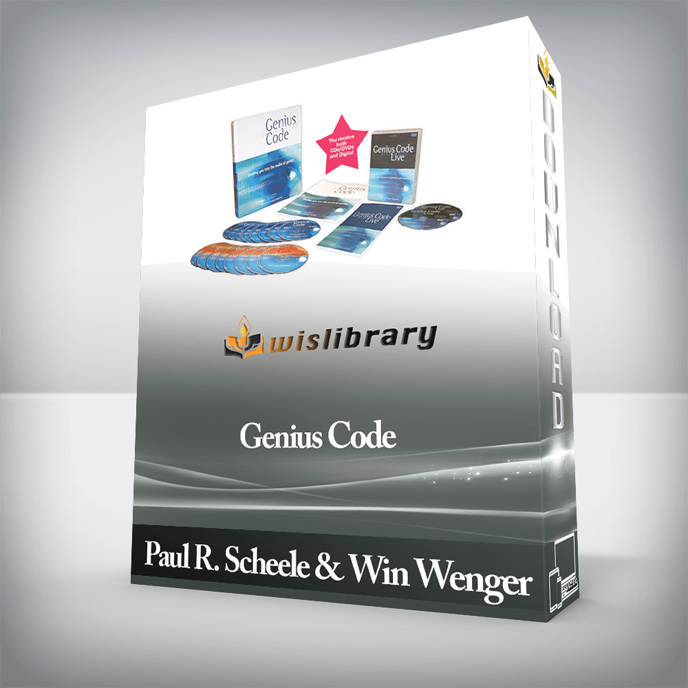 Paul R. Scheele and Win Wenger - Genius Code