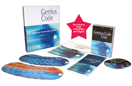 Paul R. Scheele and Win Wenger - Genius Code