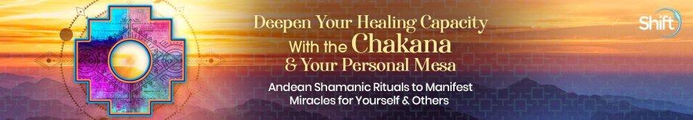 Puma Fredy Quispe Singona - Deepen Your Healing Capacity With the Chakana & Your Personal Mesa