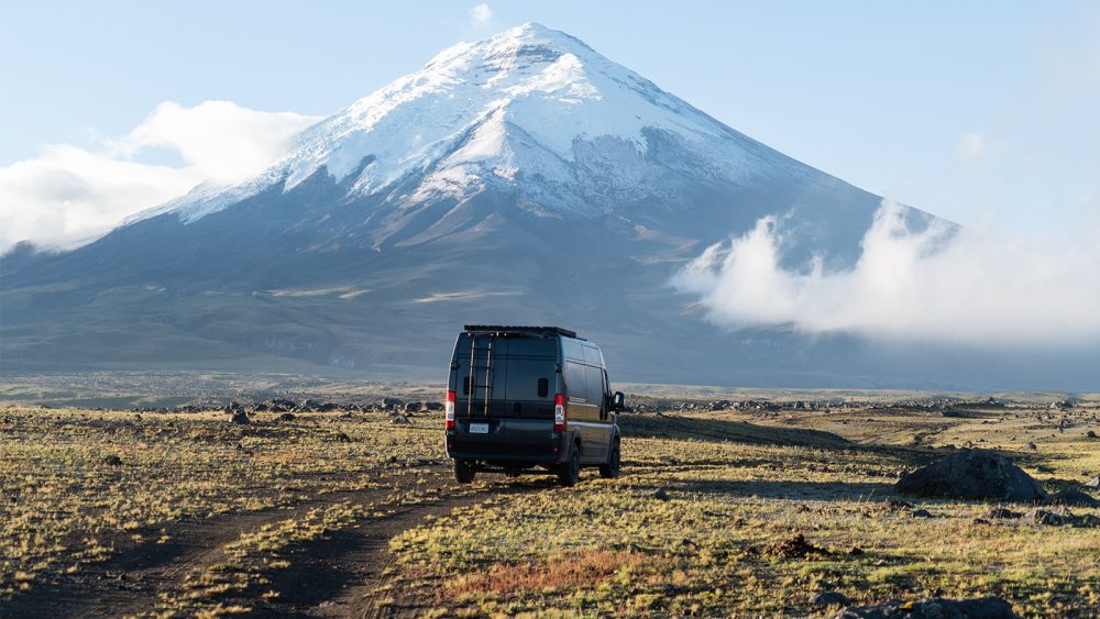 Quin Schrock - The Van Life Workshop