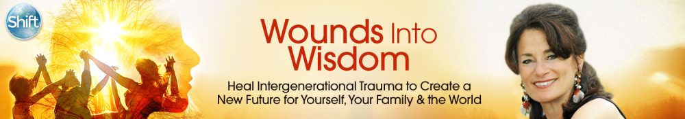 Rabbi Dr. Tirzah Firestone - The Shift Network - Wounds Into Wisdom