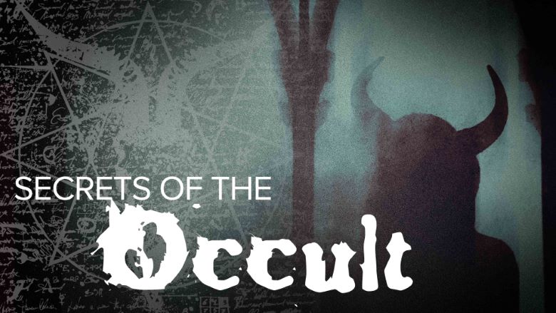 Richard Spence - Secrets of the Occult