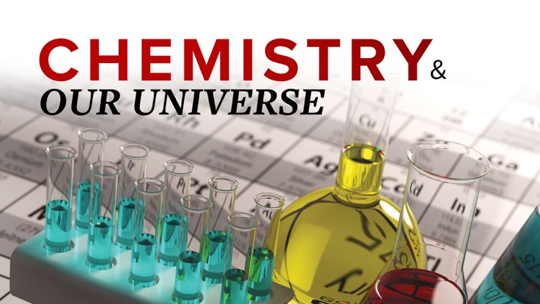 Ron Davis - Chemistry and Our Universe - How It All Works