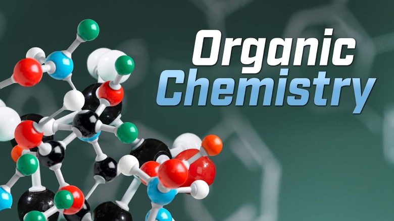 Ron Davis Jr. - Foundations of Organic Chemistry