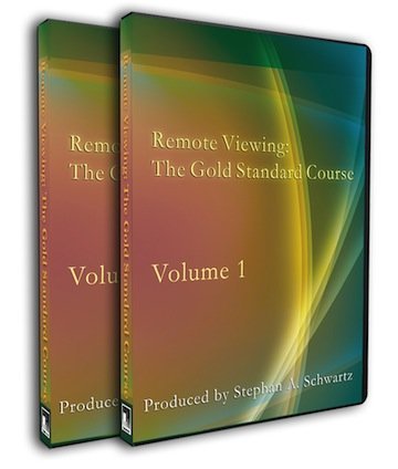 Stephan Schwartz - Remote Viewing - The Gold Standard Online Course