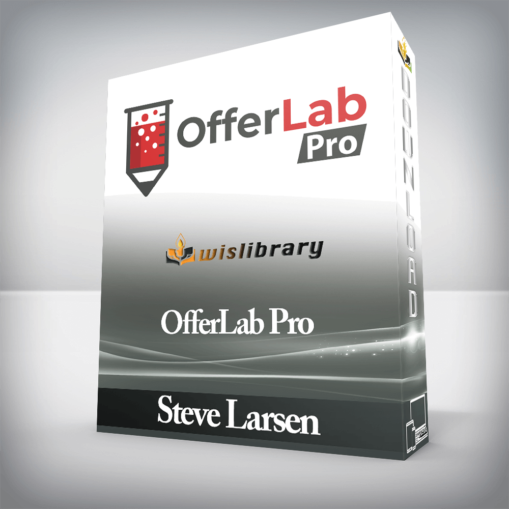 Steve Larsen - OfferLab Pro