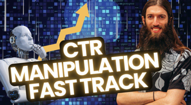 Stewart Vickers - CTR Manipulation Course