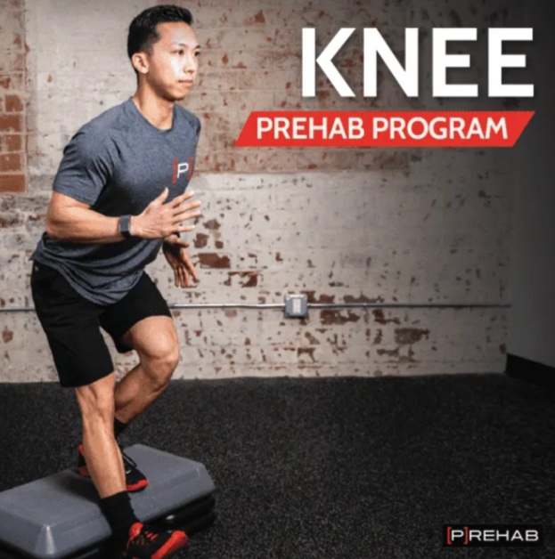 The Prehab Guys - The KNEE [P]REHAB PROGRAM