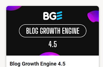 Adam Enfroy - Blog Growth Engine 4.5