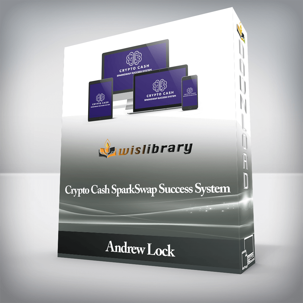 Andrew Lock - Crypto Cash SparkSwap Success System