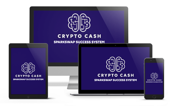 Andrew Lock - Crypto Cash SparkSwap Success System