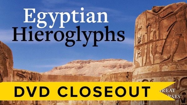 Bob Brier - Decoding the Secrets of Egyptian Hieroglyphs