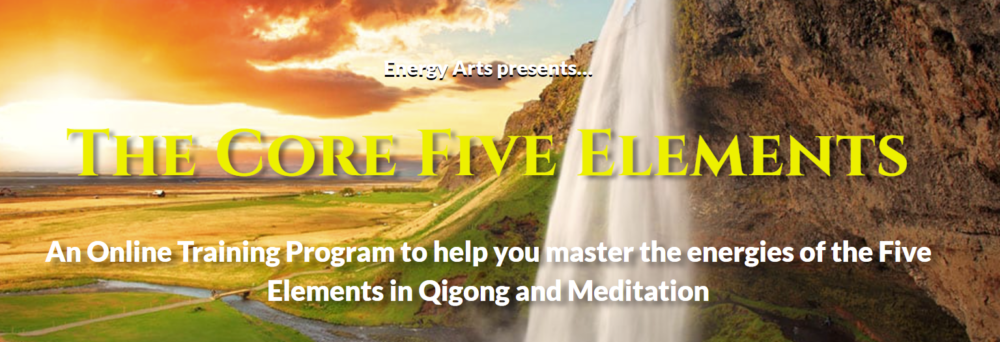 Bruce Frantzis - Energy Arts - The Core Five Elements Package