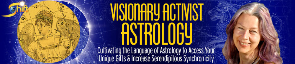 Caroline Casey - The Shift Network - Visionary Activist Astrology