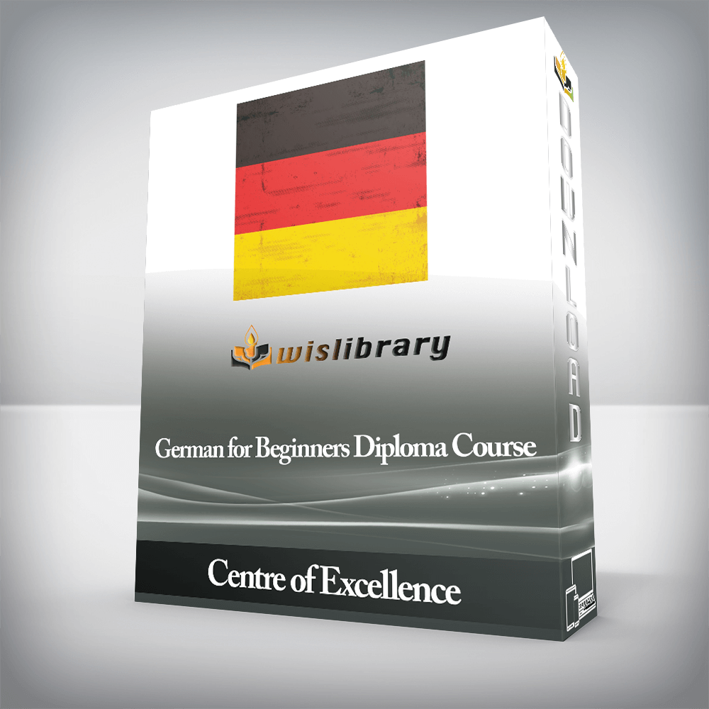 Centre of Excellence - German for Beginners Diploma Course