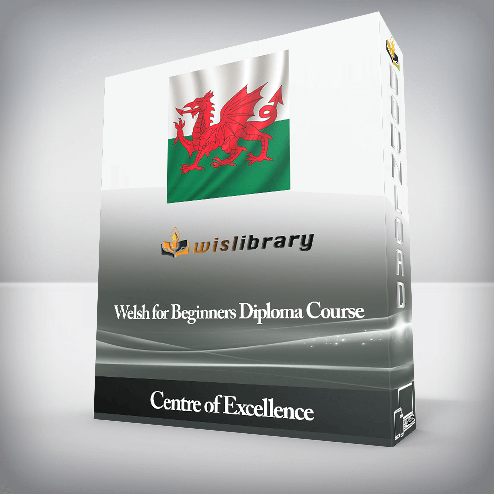 Centre of Excellence - Welsh for Beginners Diploma Course