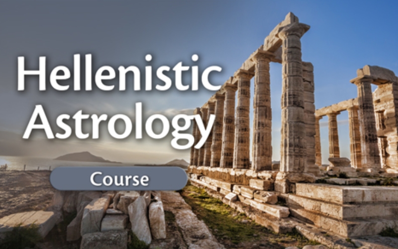 Chris Brennan - The Hellenistic Astrology Course 2022