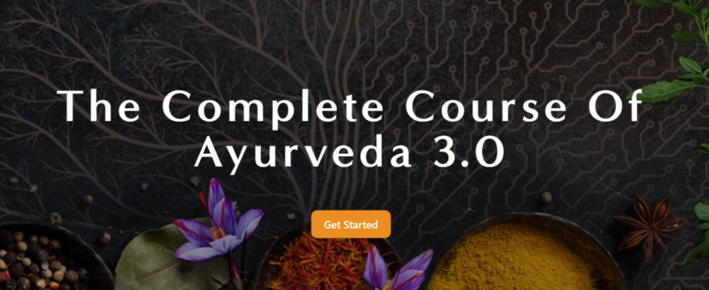 Jai Dev Singh - Life Force Academy - The Complete Course of Ayurveda 3.0