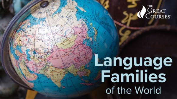 John McWhorter - Language Families of the World