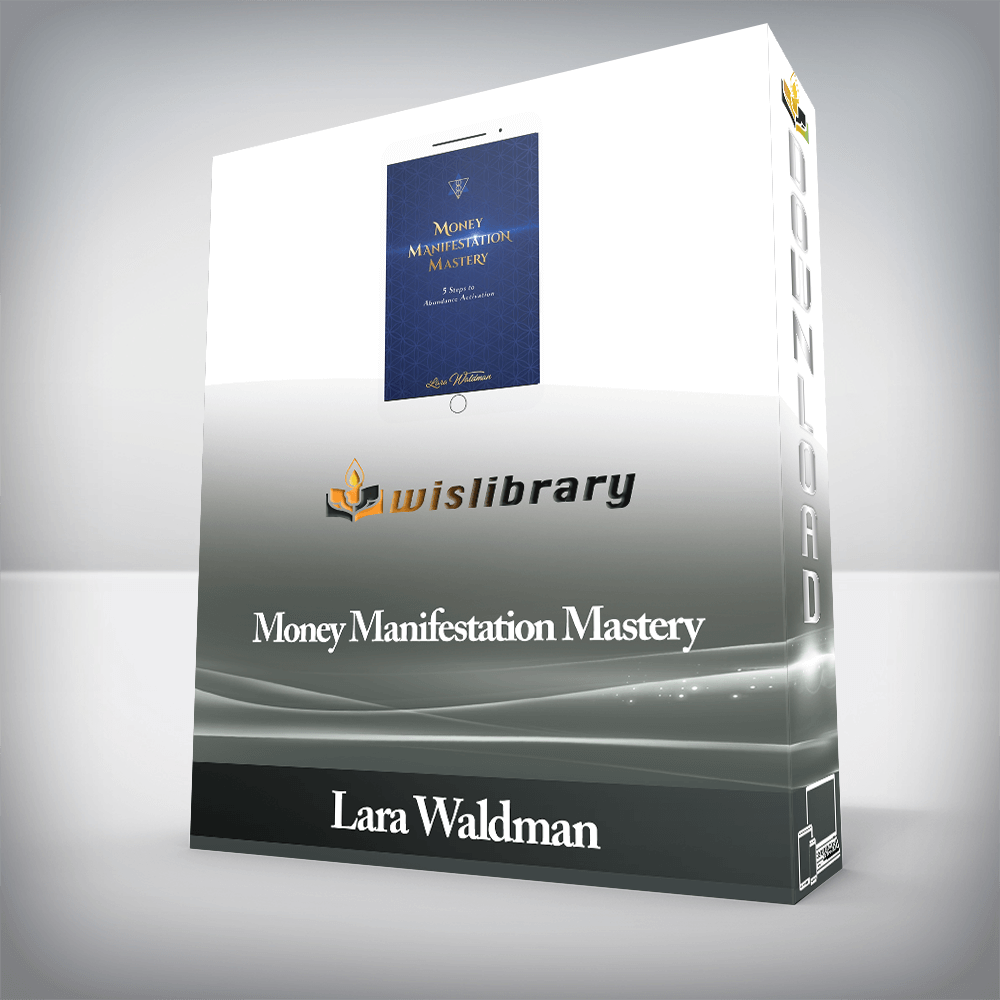 Lara Waldman - Money Manifestation Mastery