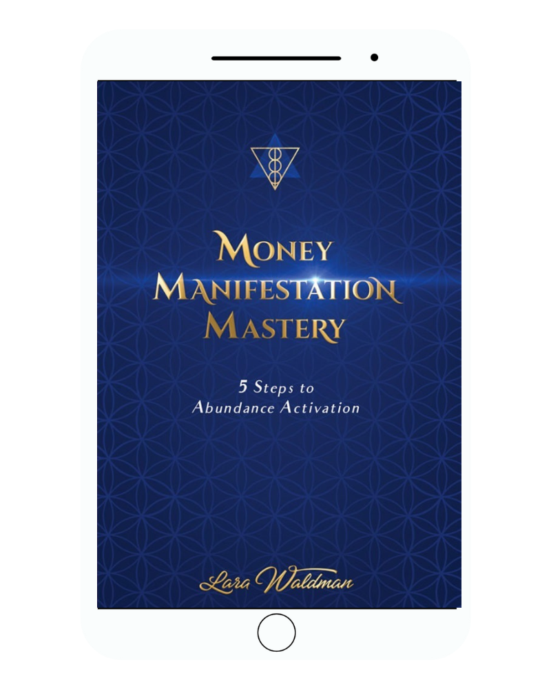 Lara Waldman - Money Manifestation Mastery