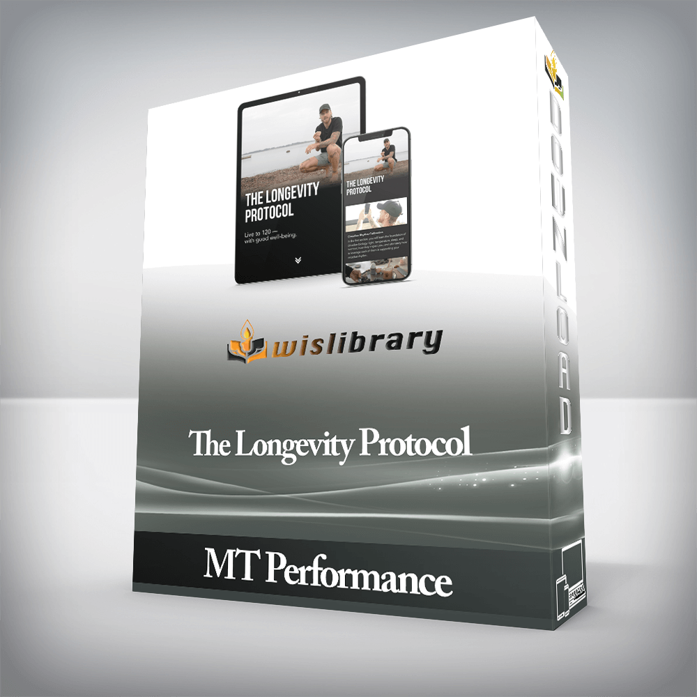 MT Performance - The Longevity Protocol