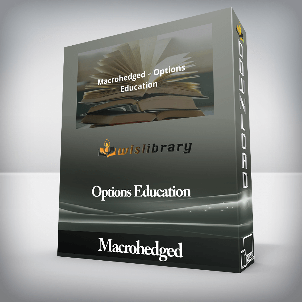 Macrohedged - Options Education