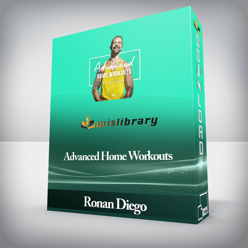 Mindvalley - Ronan Diego - Advanced Home Workouts