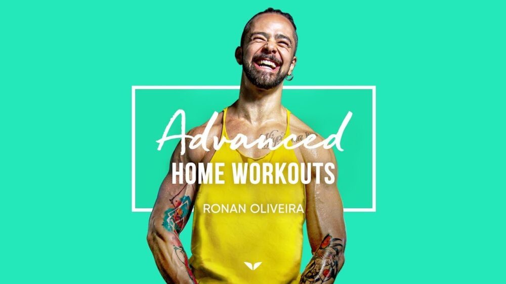 Mindvalley - Ronan Diego - Advanced Home Workouts