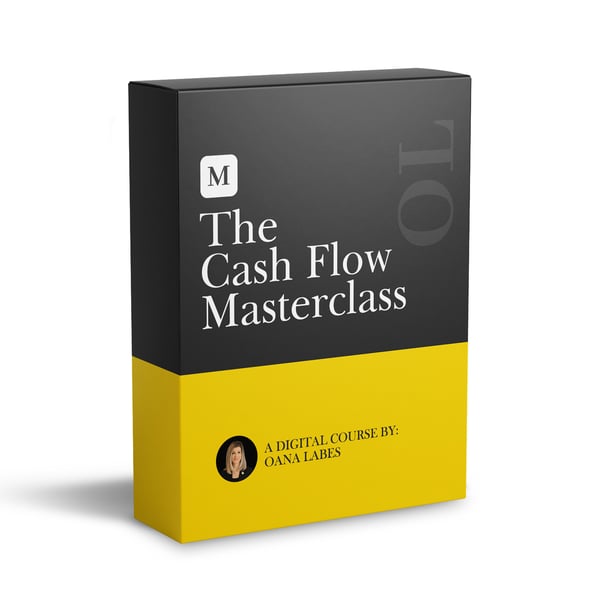 Oana Labes - The Cash Flow Masterclass