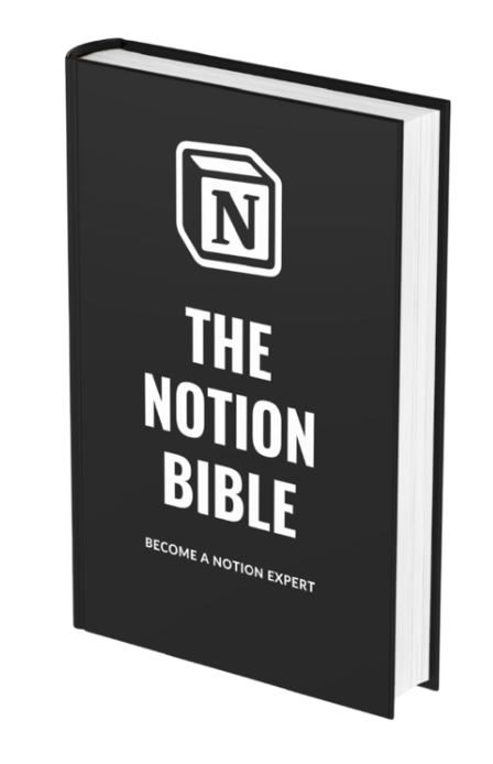 Pascio - The Notion Bible