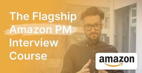 Product Alliance - Flagship Amazon PM Interview Course