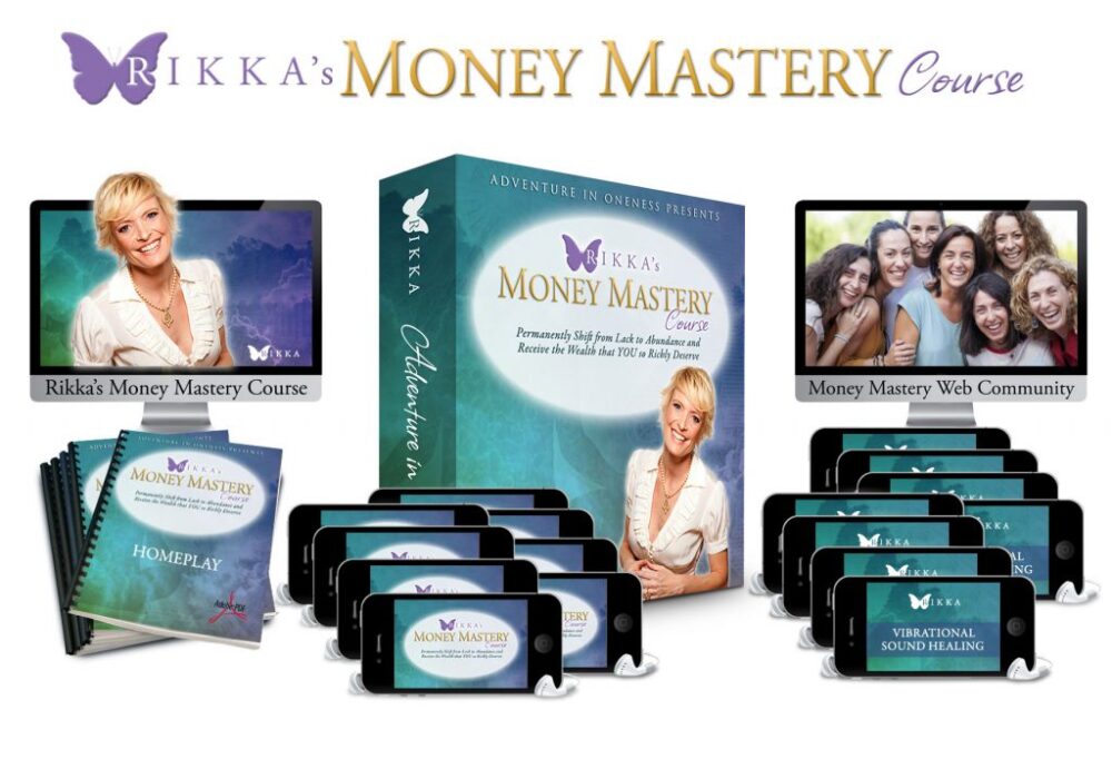 Rikka Zimmerman - Money Mastery Course