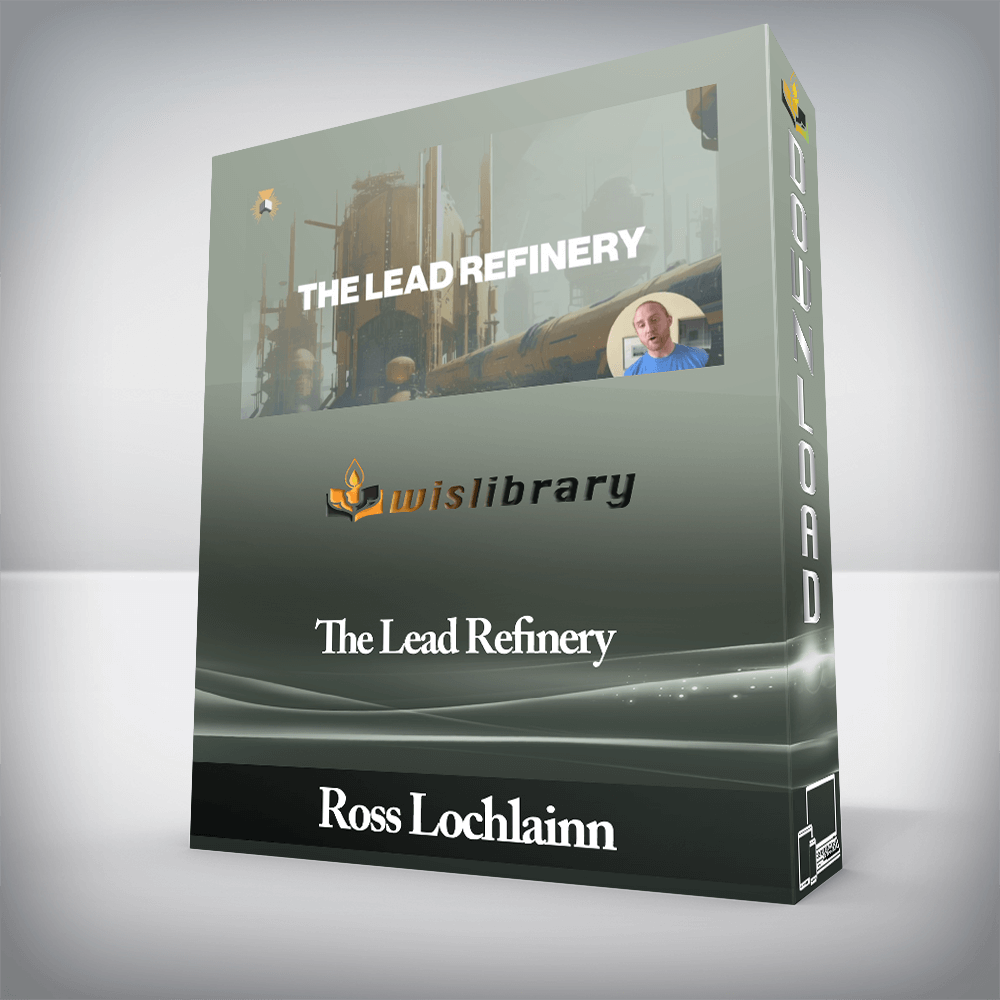 Ross Lochlainn - The Lead Refinery