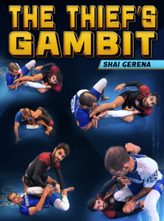 Shai Gerena - The Thiefs Gambit