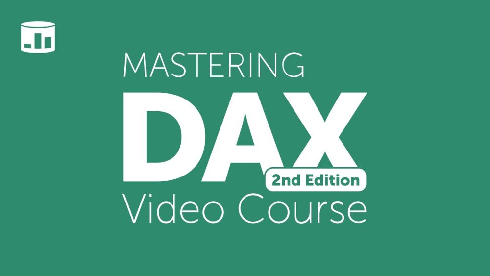 Sqlbi - Mastering DAX Video Course