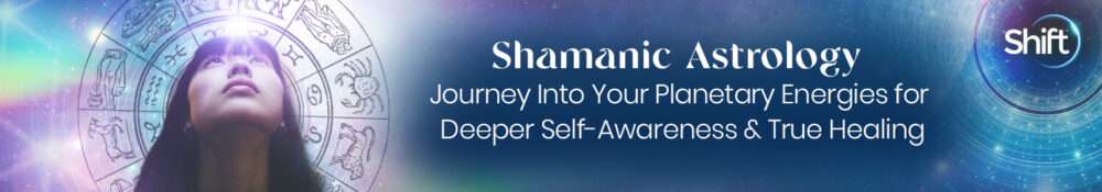 Terry Morgan - The Shift Network - Shamanic Astrology