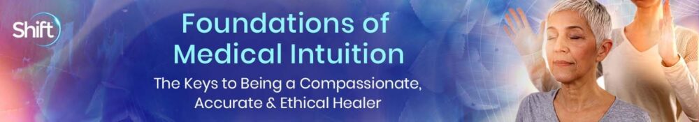 Tina Zion - The Shift Network - Foundations of Medical Intuition