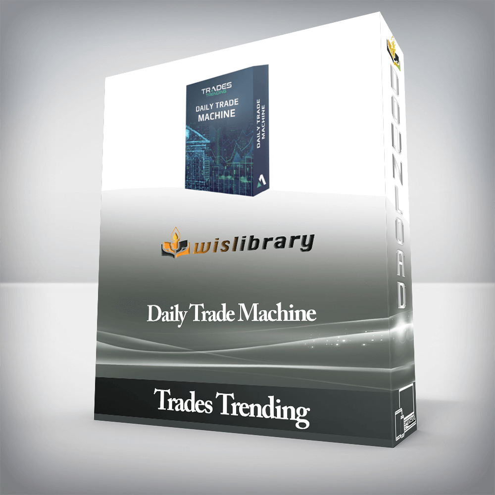 Trades Trending - Daily Trade Machine