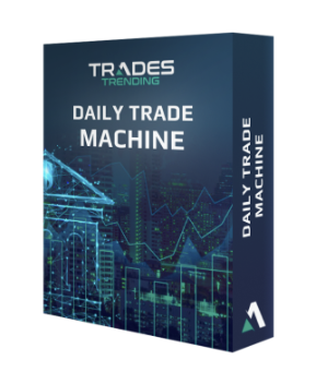 Trades Trending - Daily Trade Machine