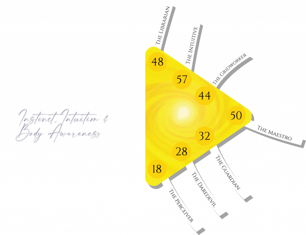 Unlock Your Design Academy - The 7 Splenic Hub Archetypes