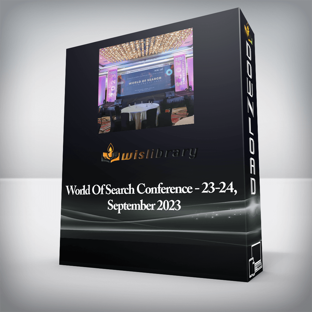 World Of Search Conference - 23-24, September 2023