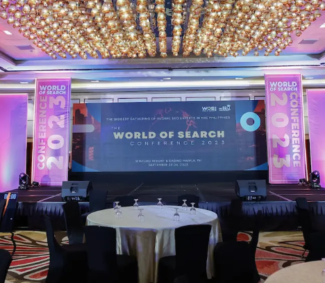 World Of Search Conference - 23-24, September 2023