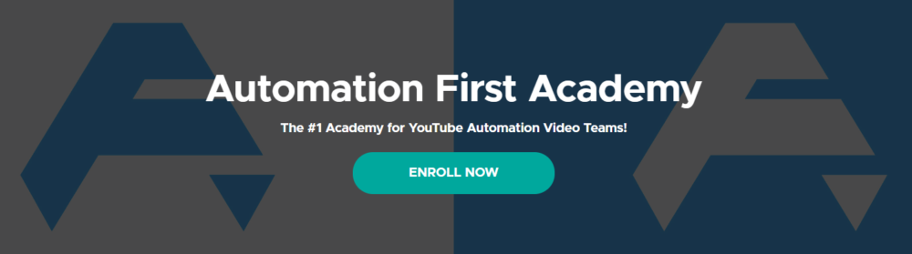 Youri - Automation First Academy 2022