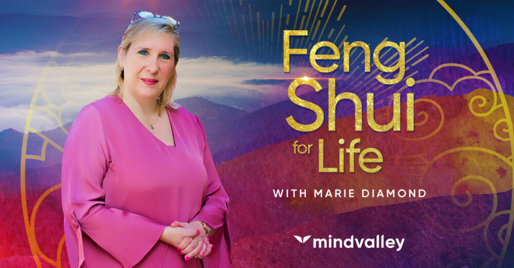 Marie Diamond - Feng Shui For Life (Mindvalley)