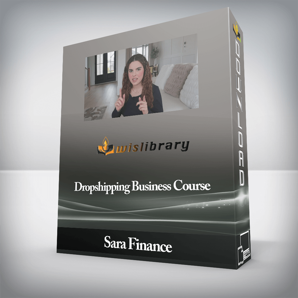 Sara Finance - Dropshipping Business Course